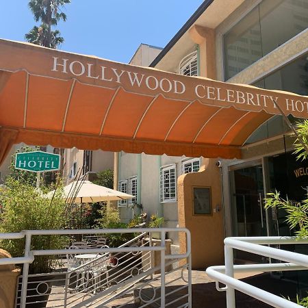 Hollywood Celebrity Hotel Лос-Анджелес Экстерьер фото